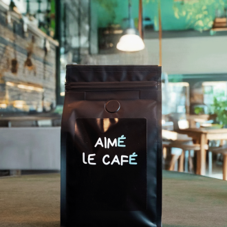 AIMÉ LE CAFÉ Mexico