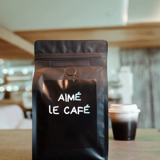 AIMÉ LE CAFÉ Brazil