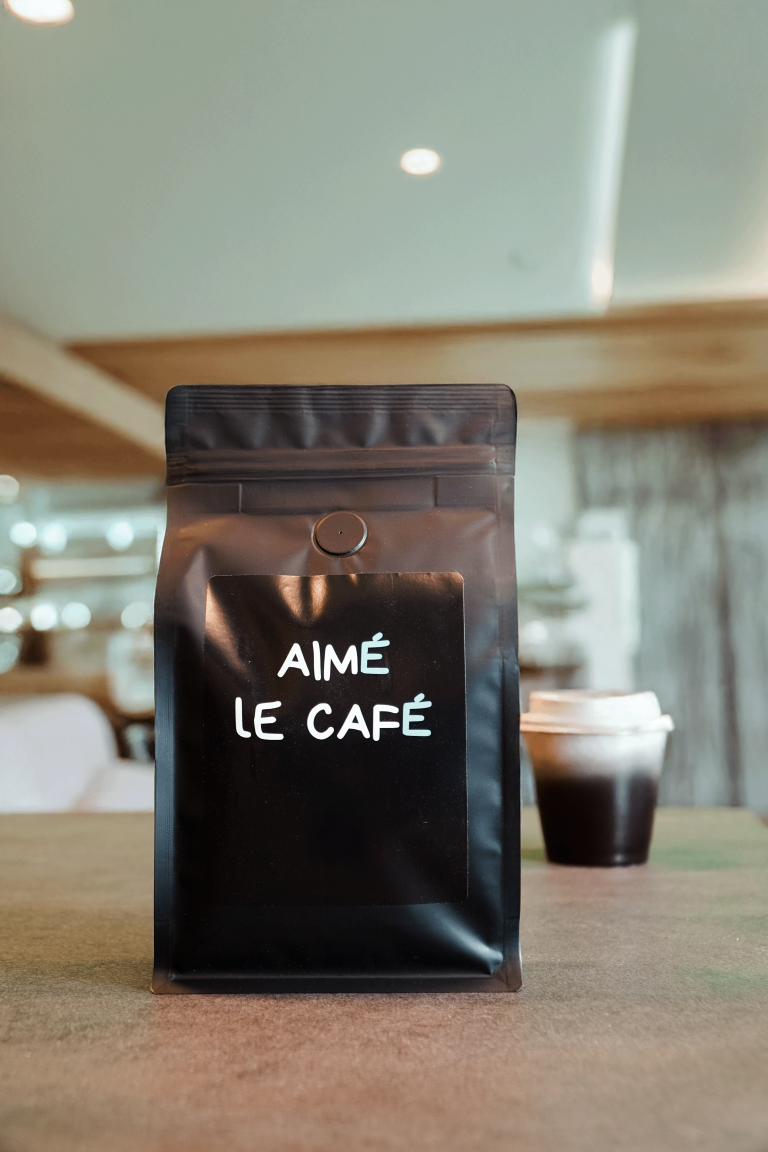AIMÉ LE CAFÉ Brazil