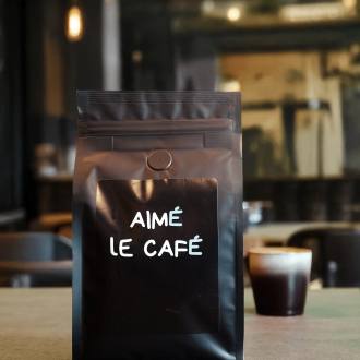 AIMÉ LE CAFÉ Italian