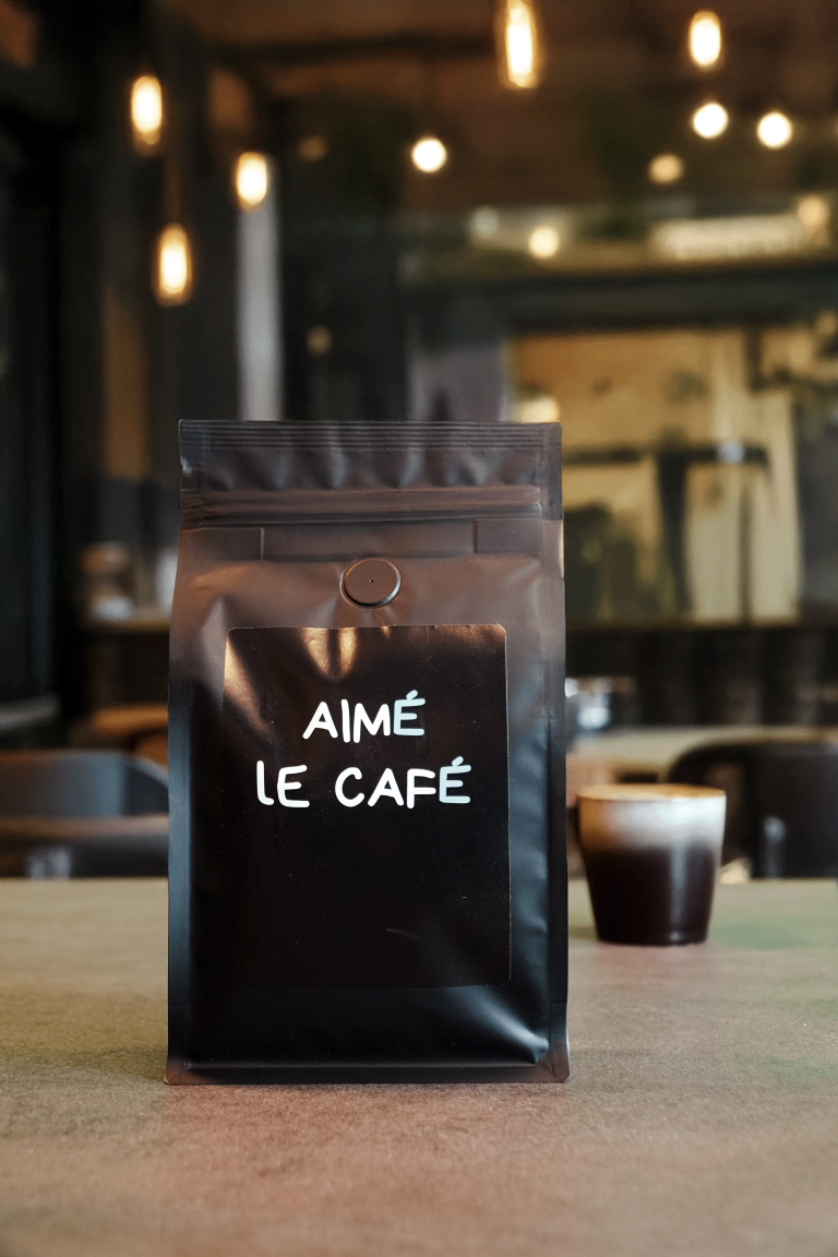 AIMÉ LE CAFÉ Italian