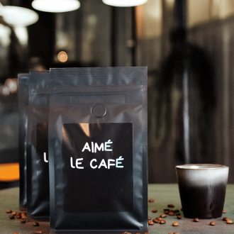 AIMÉ LE CAFÉ Délice