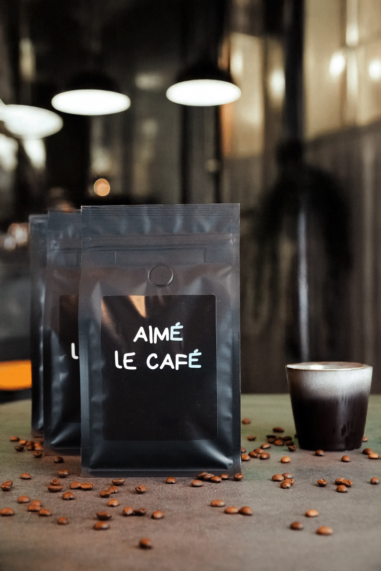 AIMÉ LE CAFÉ Délice