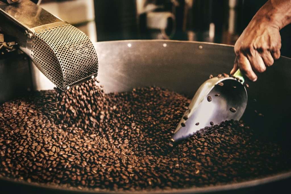 Verse koffiebonen PRE.GO