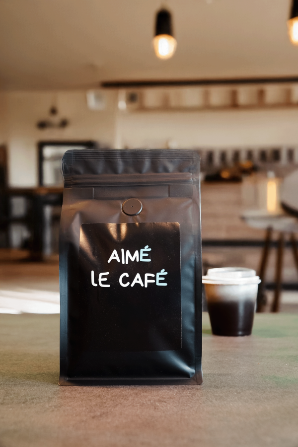 AIMÉ LE CAFÉ  Indonesië